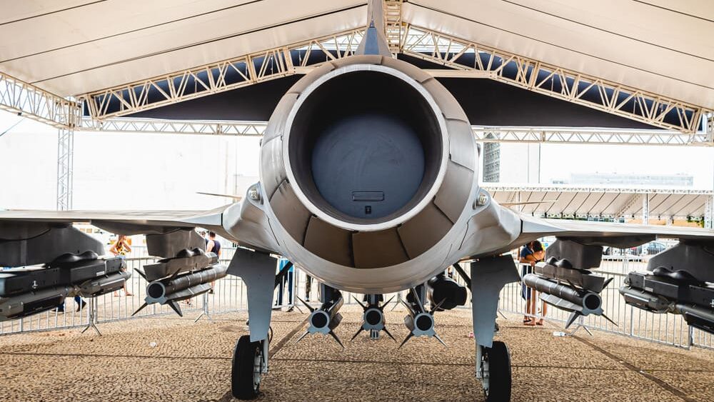Zbrojní průlom v Latinské Americe: Embraer převzal švédské know-how a drží 40 % výroby stíhaček