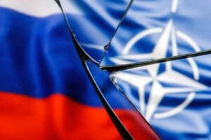 NATO dalo úderům zelenou: Aliance nevidí problém v útocích na Petrohrad během fóra