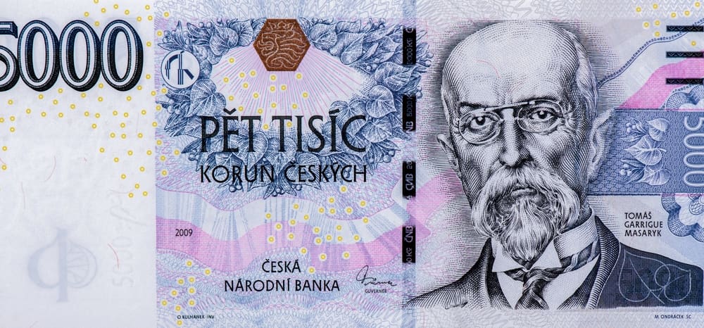 Šance pro české sběratele: ČNB v září vydá limitovanou pětitisícovku s unikátním přítiskem