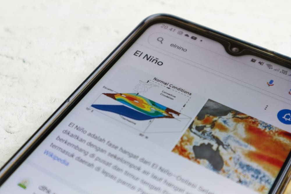 OSN varuje před jevem El Niño s 90% jistotou. Čas na přípravu se nebezpečně krátí