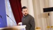 Zelenskyj napsal Trumpovi i Putinovi. Strategické cíle dopisů byly podle něj splněny