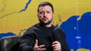 Toxický zápach amoniaku a tma. Tulská oblast doplatila na masivní nálet dronů