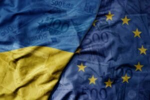 Nadšení střídá tvrdá realita. Cesta Ukrajiny do EU může trvat déle, než se doufalo