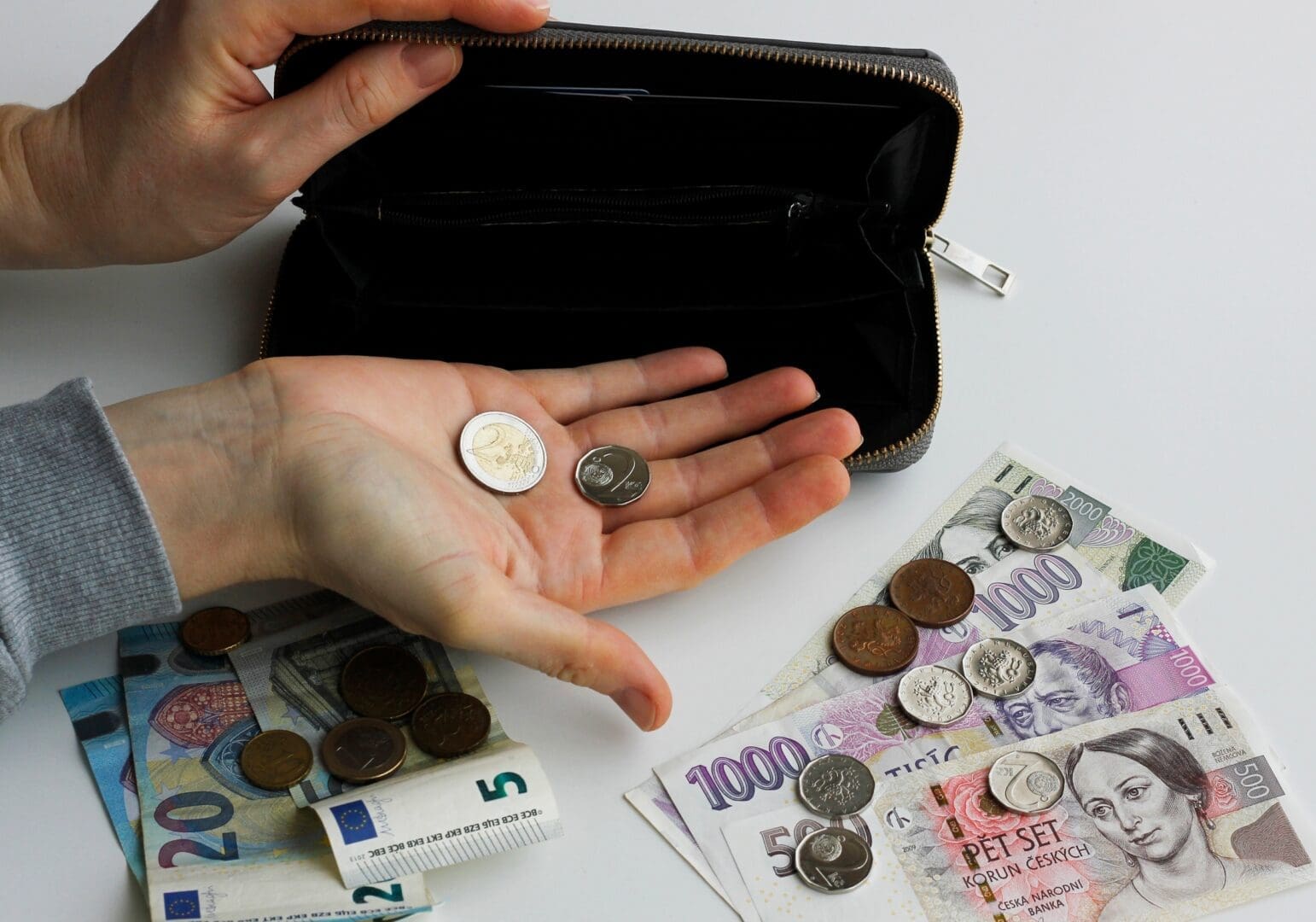 České platy rostou. Podle ekonomů však Německo doženeme nejdříve za 30 let