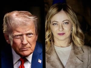 Zklamaná Meloni: Trump lže a neukazuje žádnou odvahu vůči nepřátelům