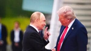 Tunel Putin-Trump: Spolupráce velmocí za zády Ukrajiny vyvolává ostrou kritiku