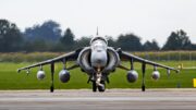 Španělsko odmítlo letouny F-35. Palubní Harriery udrží při životě díky dílům z USA