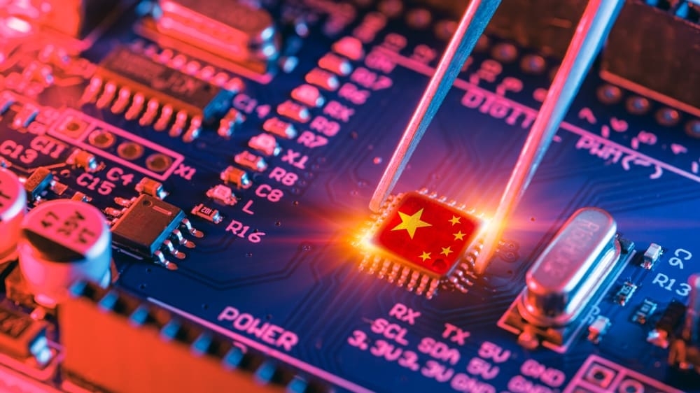 Okamžitá stopka z Číny. Deset amerických firem přišlo o klíčové technologie