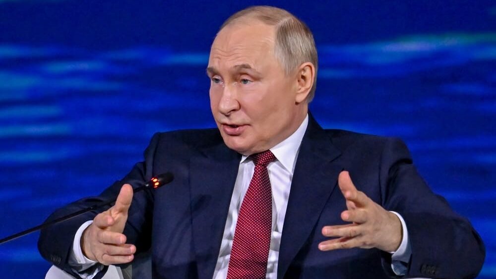 Schůzka nemá smysl, vzkázal Putin. Podle Zelenského si Rusko vybralo válku