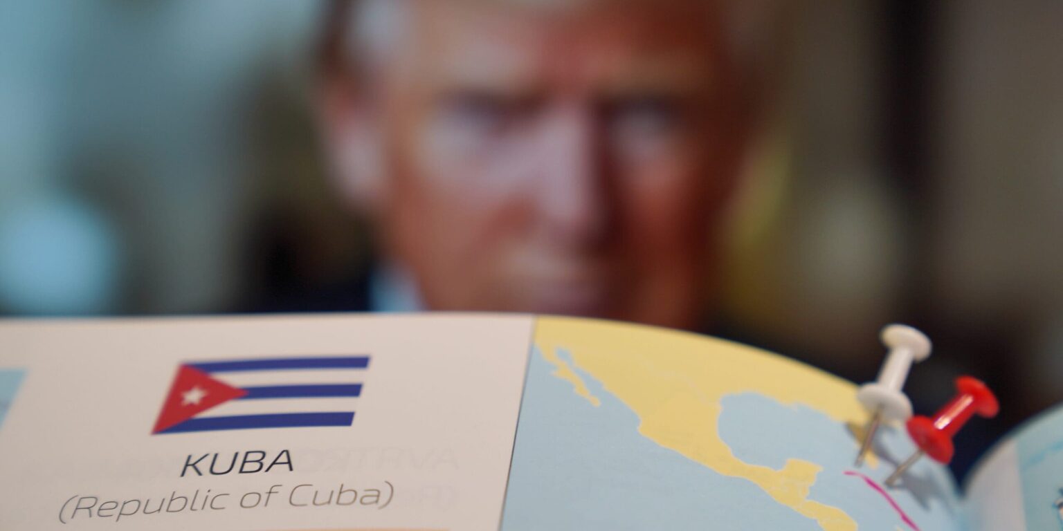 Konec diskuzí, vízum není právo. USA nekompromisně drtí byznys s diktaturou
