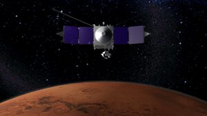 Sonda NASA se vymkla kontrole. Skončila v nenávratnu a míří na marťanský hřbitov