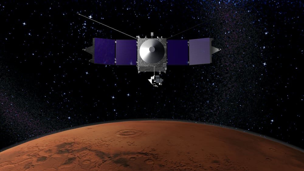 Sonda NASA se vymkla kontrole. Skončila v nenávratnu a míří na marťanský hřbitov