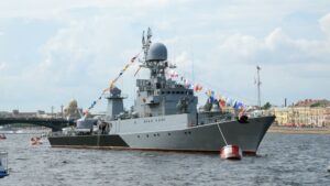 Rusko křísí jaderného giganta ze sovětské éry. Na moři má ohrozit i lodě NATO
