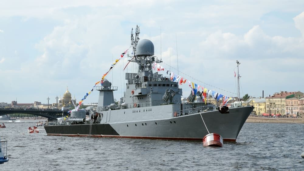 Rusko křísí jaderného giganta ze sovětské éry. Na moři má ohrozit i lodě NATO