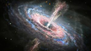 Astronomická anomálie: Teleskop Jamese Webba zachytil v mladém vesmíru příliš starý objekt