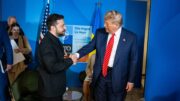 Zelenskyj plánuje cestu do USA na pohřeb senátora Grahama a jednání s Trumpem