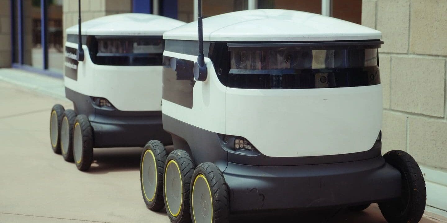 Čína vyvezla přes 10 milionů robotů, největší podíl tvoří autonomní čisticí stroje