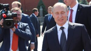 Putin odmítá vrátit okupovaná území a požaduje plnou kontrolu nad Doněckem