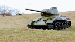 Čtyřicet let vývoje nestačilo. Ruský systém ochrany tanků Arena-M v prvním boji selhal