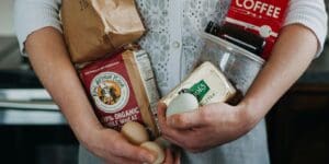 Potravinové banky zachránily jídlo za 721 milionů, pomohly 430 tisícům lidí