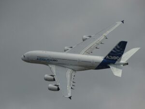 Airbus plánuje generační výměnu svých letadel, projekt eAction vsadí na nová křídla i SAF