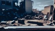 Rusko zasáhlo Ukrajinu 41 raketami, 23 z nich zasáhlo cíle