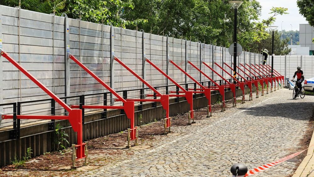 Praha ukrývá 34 tisíc dílů pro boj s povodní. Nově je bude řídit digitální systém