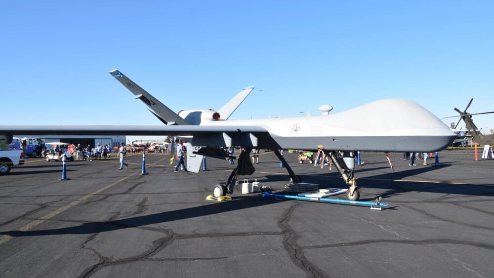 Drony MQ-9 Reaper na bojišti ztrácejí smysl. Pentagon spustil program na jejich náhradu