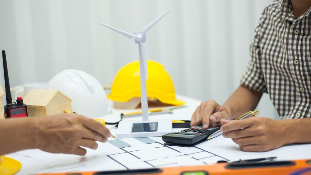 Beton už netřeba. Francouzský větrník z plachet má přinést energetickou revoluci