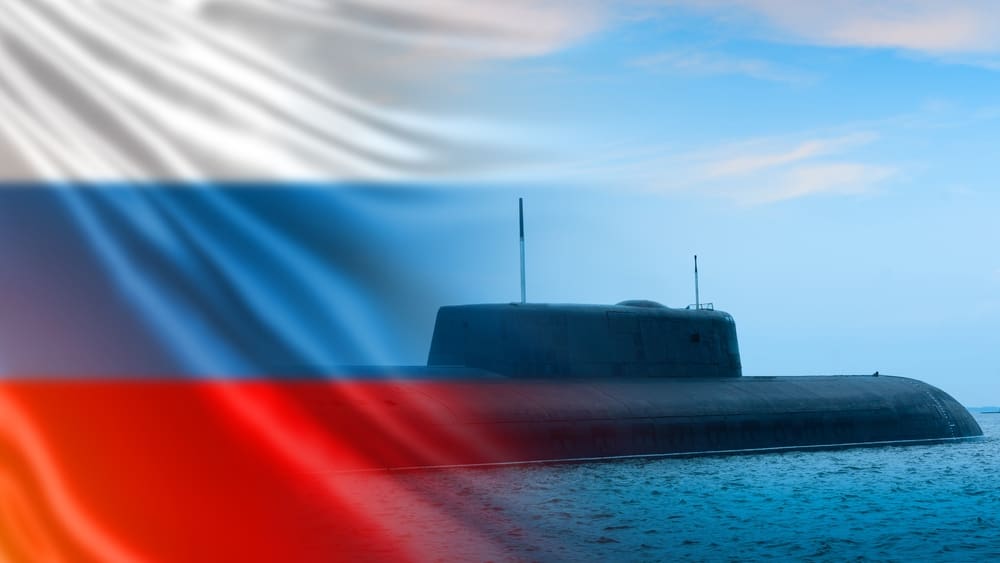 Putin chystá do služby ponorku Perm. Jako první na světě je navržena pro hypersonické rakety Zircon