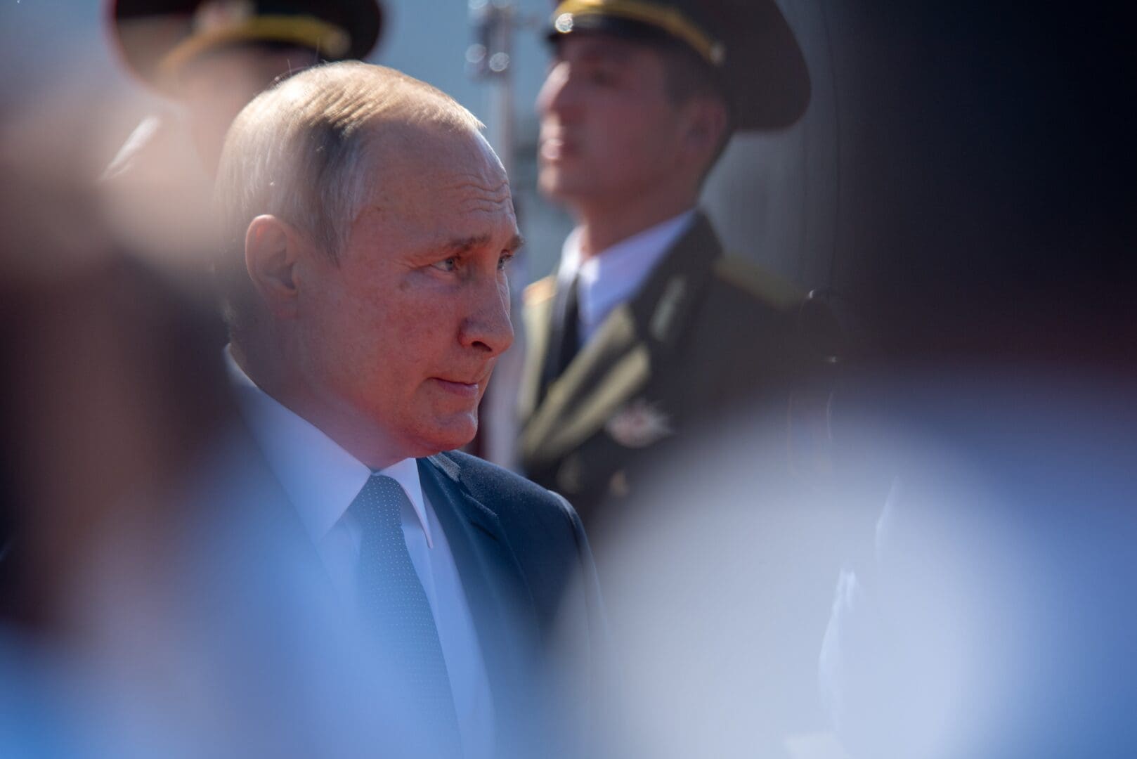 Ponížení v Pekingu. Čína udělala z Ruska surovinu pro své potřeby a poslala Putina domů