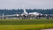 Ruský mýtus o nezranitelnosti se zhroutil: Ukrajina zníčila strategický Tu-95 v týlu. Náhrada za letoun neexistuje