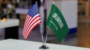 USA a Saúdská Arábie podepisují jadernou dohodu uprostřed války s Íránem
