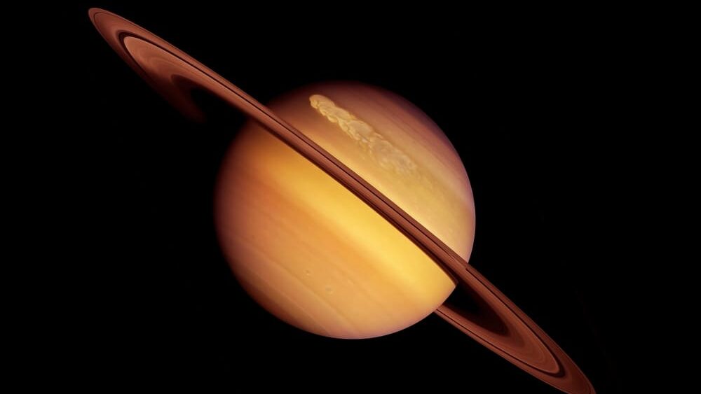 Titan jako vesmírná čerpací stanice. Saturnův měsíc nabízí tuny paliva pro rakety