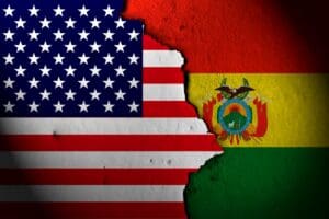 Washington znovu potvrzuje svou pevnou podporu Rodrigu Pazovi uprostřed bolivijské sociální krize