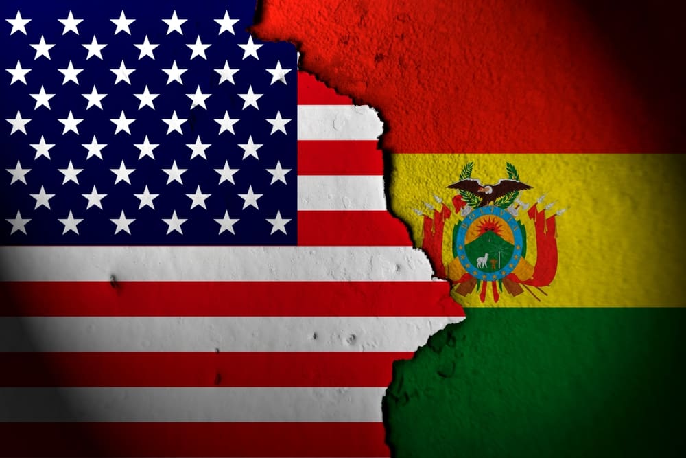 Washington znovu potvrzuje svou pevnou podporu Rodrigu Pazovi uprostřed bolivijské sociální krize