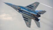 Noční poplach v Polsku: Ruské údery na Kyjev zvedly ze země stíhačky F-16