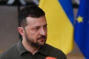 Ukrajina má nového šéfa armády, Drapatyj sází na drony a technologie