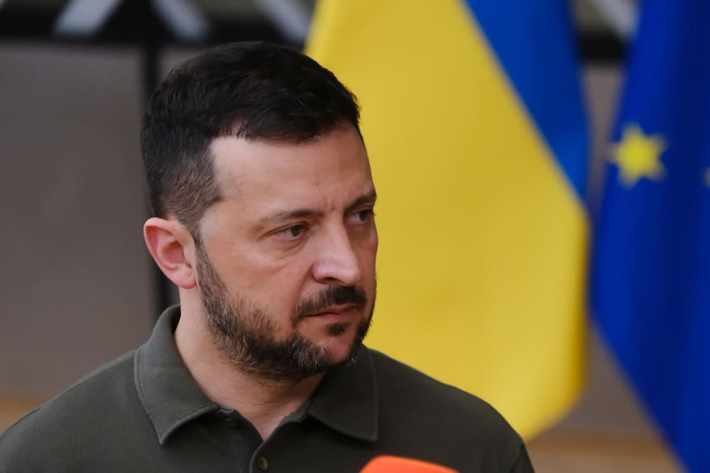 Ukrajina má nového šéfa armády, Drapatyj sází na drony a technologie