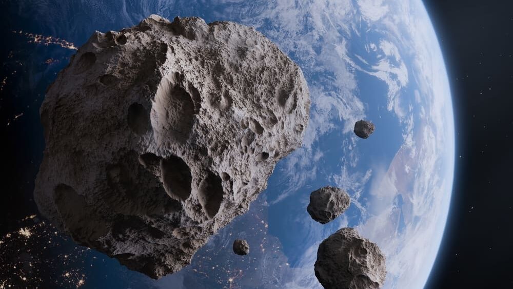 Čína plánuje v roce 2029 náraz do asteroidu rychlostí 32 000 km/h. Chce překonat úspěch NASA