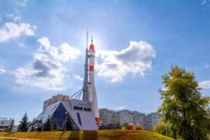 Ruská raketa Amur-LNG nevzlétne před rokem 2031, projekt je stále na papíře