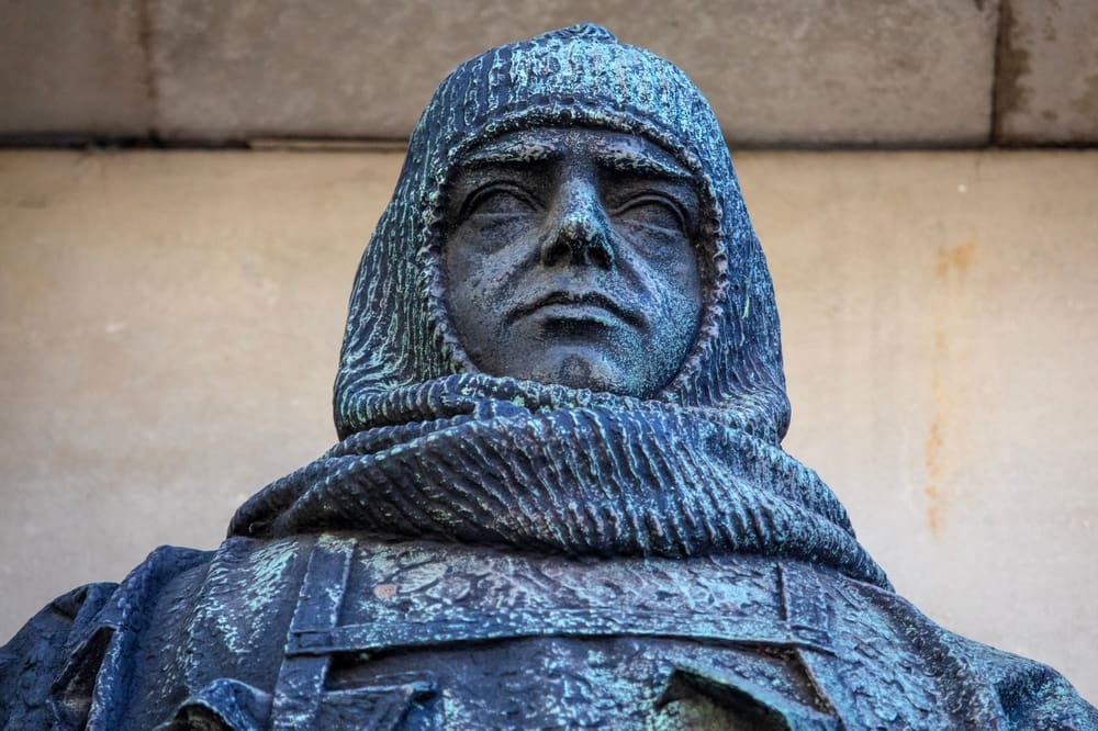 U pobřeží Grónska našli a zdokumentovali vrak lodi Quest, posledního plavidla Ernesta Shackletona