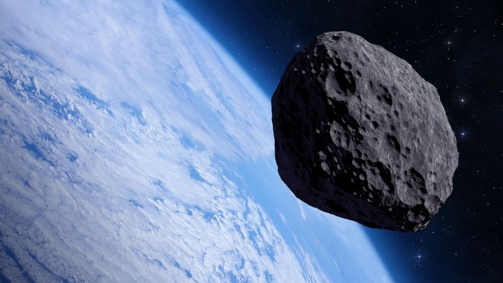 Meteorit nalezený před 300 lety ukrýval tridimit. Materiál zvládá extrémní teploty bez přehřívání