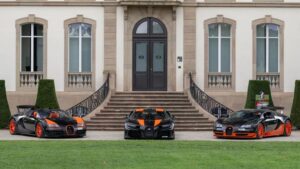 Bugatti Veyron stál miliony, Volkswagen přesto na každém kusu prodělal 132 milionů