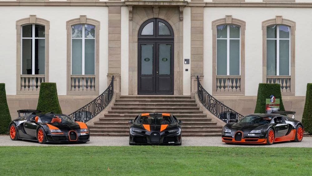 Bugatti Veyron stál miliony, Volkswagen přesto na každém kusu prodělal 132 milionů