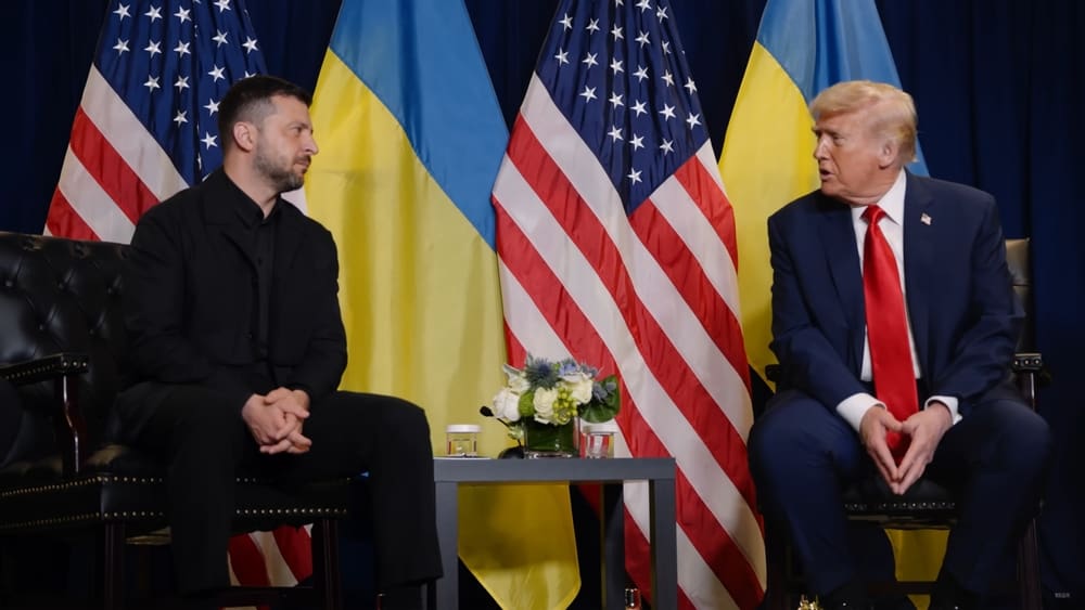 Prezident Trump zvažuje cestu na Ukrajinu, klíčovou překážkou zůstává bezpečnost