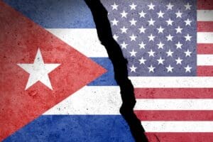 Washington podezírá Kubu z přechovávání íránských dronů a zpřísňuje sankce