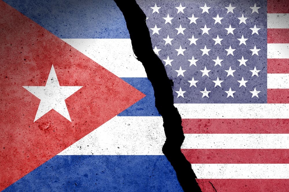 Washington podezírá Kubu z přechovávání íránských dronů a zpřísňuje sankce
