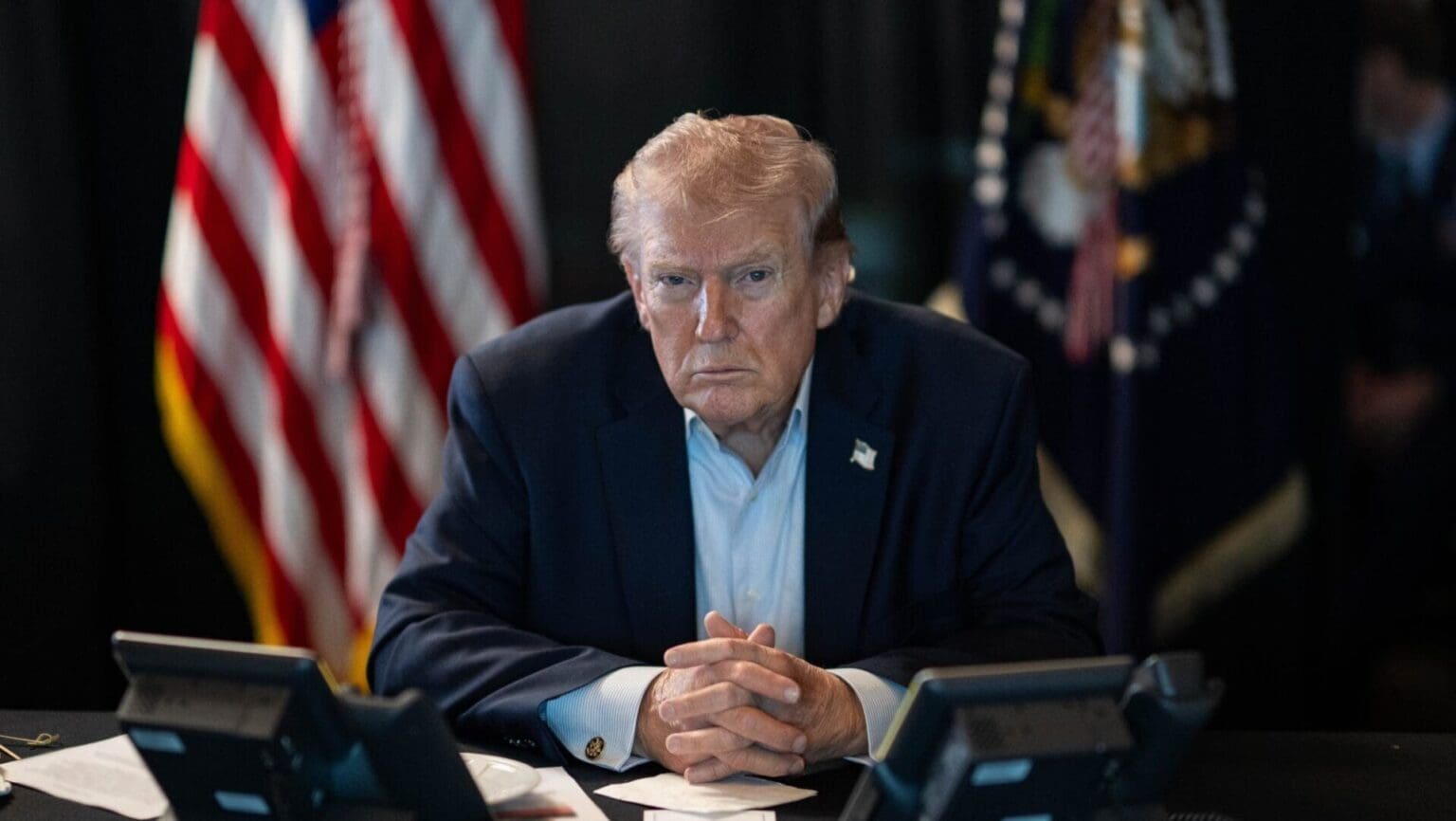 Trumpova nová podmínka ohrozila jadernou dohodu. Saúdská Arábie se obrací na Čínu a Rusko