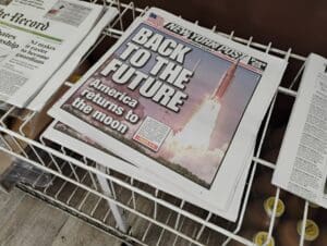 Generálka pro Artemis III: Astronauti vyzkouší spojení s moduly SpaceX a Blue Origin